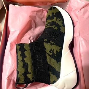 Juicy couture shoes